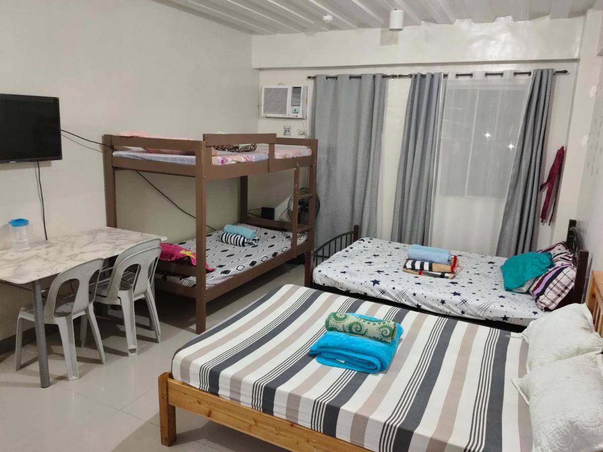 Mhavic Family Room ,Group Friend Good For 6 Guest Paranaque City Eksteriør billede